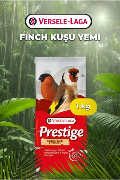 Versele Laga European Finches Finch Yemi 1 Kg