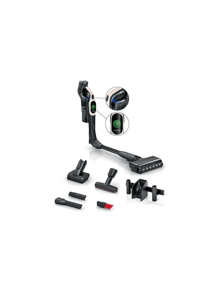 Bosch BBS1041RBA Unlimited 10 Şarjlı Süpürge