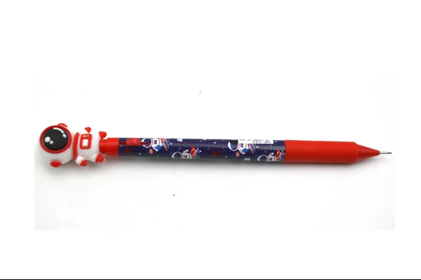 Mikro Versatil Space Astronot Uçlu Kalem 0.7 MP-544 1 Adet