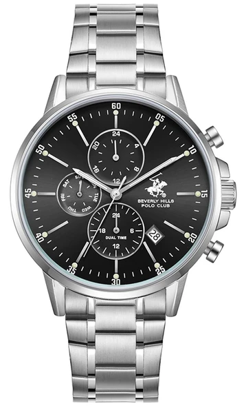 Beverly Hills Polo Club BP3727X.350 Erkek Kol Saati