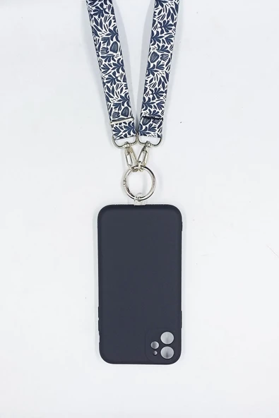 Telefon Askısı Telefon Boyun Ipi / Tüm Telefonlarla Uyumlu