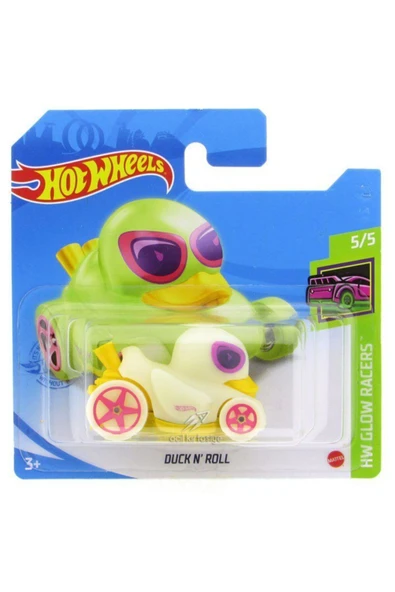 Duck N Roll 5/5 Tekli Araba