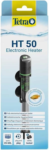 TETRA HT-50 WATT ISITICI