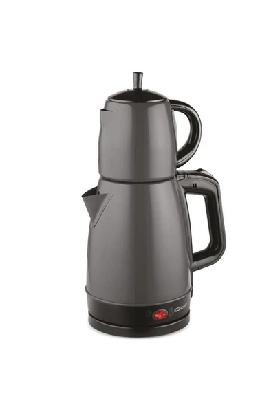 Conti CTM-121 Mytea Çay Makinesi 1800Watt Antrasit