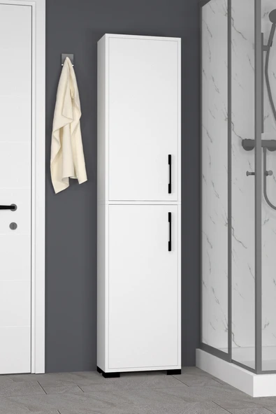Lizbon No.4 Banyo Dolabı