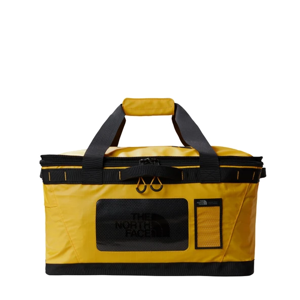 The North Face Base Camp Gear Box M Summit Yellow - 3