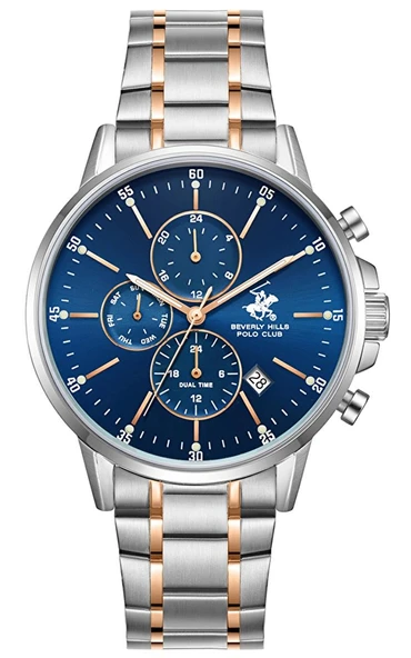 Beverly Hi̇lls Polo Club BP3727X.590 Erkek Kol Saati