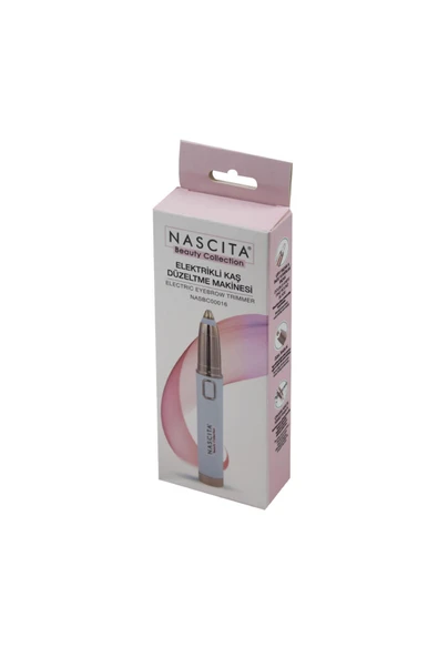 Elektrikli Kaş Düzeltme Makinesi - - 2