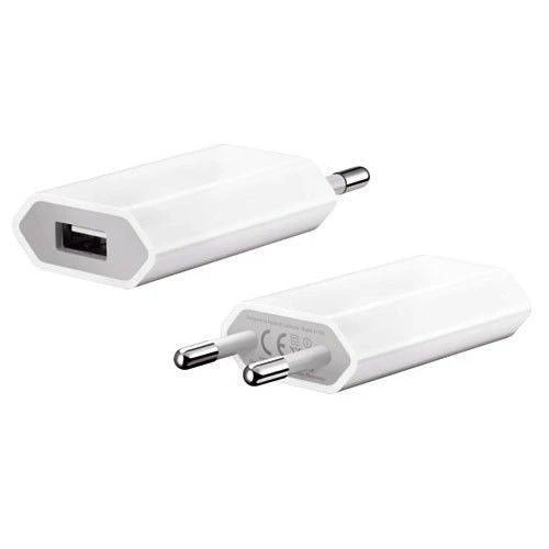 Apple iPhone Orjinal USB Priz Şarj Cihazı, Adaptör MD813ZM/A - 2
