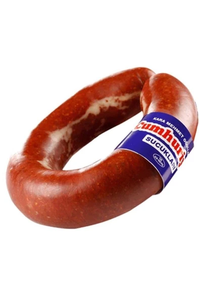 Cumhuriyet Doğal Kangal Sucuk 1 Kg