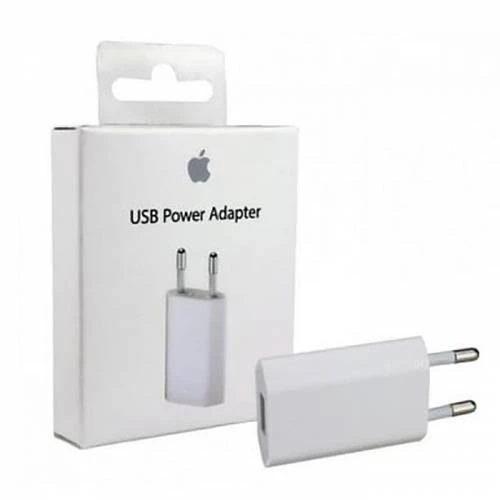 Apple iPhone Orjinal USB Priz Şarj Cihazı, Adaptör MD813ZM/A