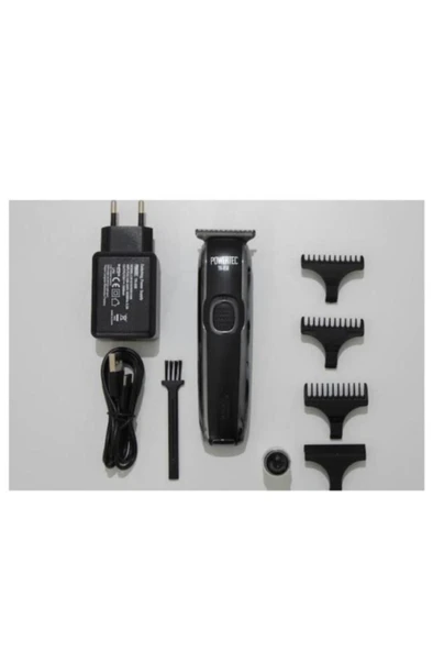 Powertec TR-858 Profesyonel Sakal ve Saç Kesme Makinesi
