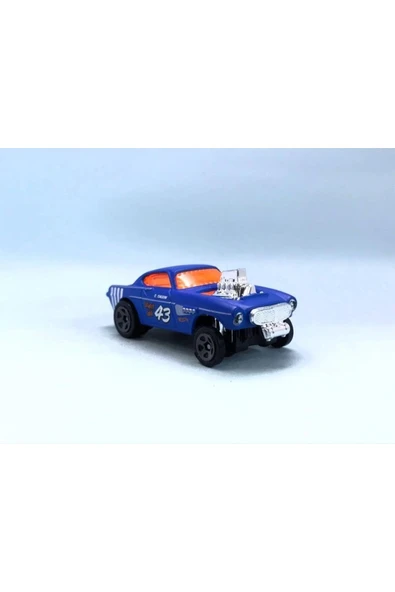 Tekli Arabalar Volvo P1800 Gasser Htb92 - 2