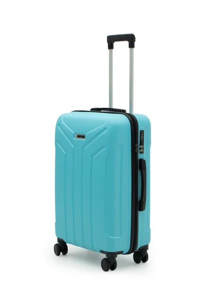 Petra Lüx Abs Orta Boy Valiz 65 Cm - 2