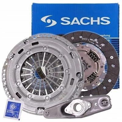 Volkswagen Golf 5 1.4TSI CAX Motor Debriyaj Seti Sachs Marka