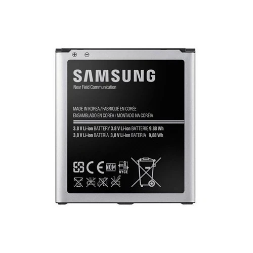 Samsung Galaxy S4 Pil 2600 Mah Kutusuz