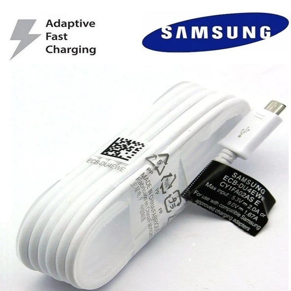 Samsung Şarj Ve Data Kablo 1.5m