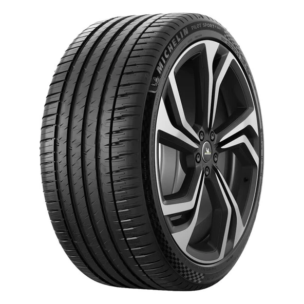 Michelin 275/35 R22 104Y XL Pilot Sport 4 Suv Oto Yaz Lastiği (Üretim: 2024)