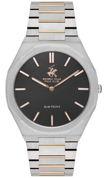 Beverly Hills Polo Club BP3604X.360 Erkek Kol Saati