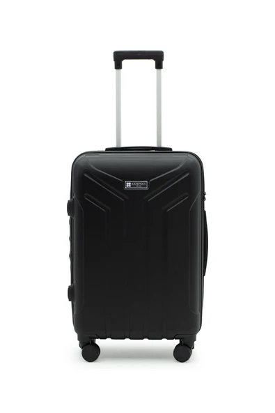 Petra Lüx Abs Orta Boy Valiz 65 Cm - 5