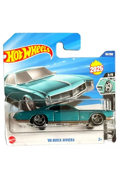 2025 Tekli Araba 66 Buick Riviera 2/5