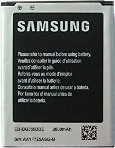 Linva Samsung Galaxy G355 Batarya Pil