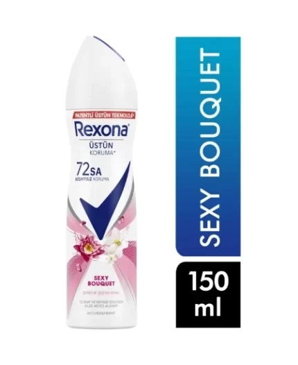 Rexona Sexy Bouquet Kadın Deodorant 150 ml