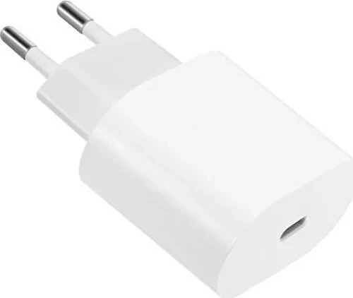 Persa Apple iPhone 12 Pro Max Uyumlu 20 W Sarj Aleti