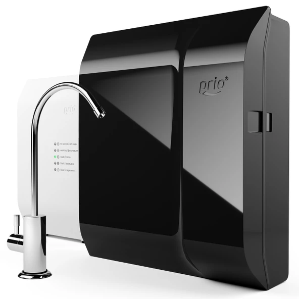 Prio MOD600 Tanksız Direkt Akışlı Pompalı Su Arıtma Cihazı - 2