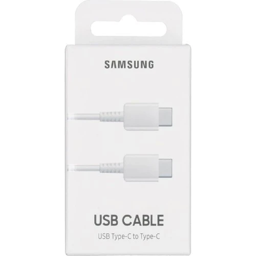 Samsung EP-DA705 Typec Kablo Beyaz