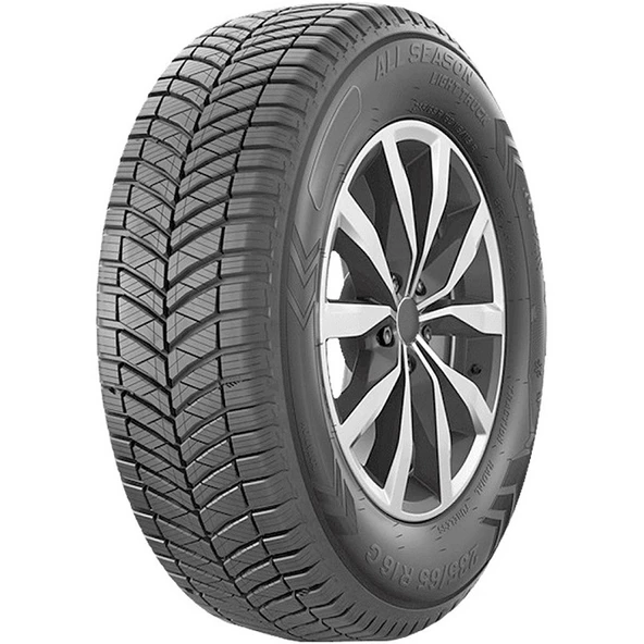 Taurus 215/60R17C 109/107T All Season Light Truck (4 Mevsim) (2025) ürün görseli 1