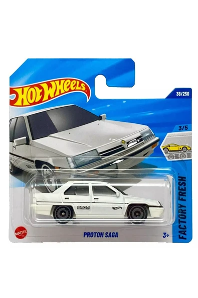 2025 Tekli Araba Proton Saga 3/5