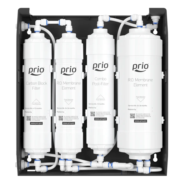 Prio MOD600 Tanksız Direkt Akışlı Pompalı Su Arıtma Cihazı - 3