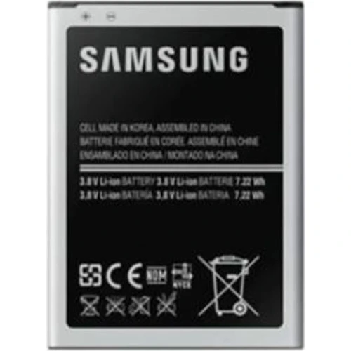 Samsung Galaxy I9190 S4 Mini Uyumlu Samsung EB-B500AE 1900 Mah Batarya