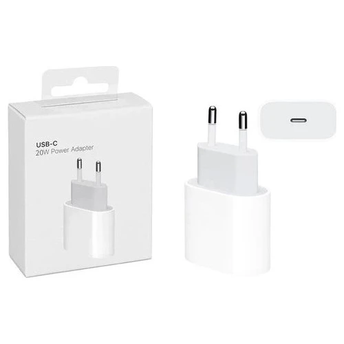 Mokin Apple Watch Series 8 / Apple Watch Series 7 / Apple Watch Se2 / Apple Watch Ultra Uyumlu 20W Usb-C To Lightning Pd Hızlı Şarj Cihazı / Şarj Aleti Adaptör