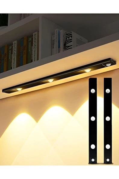CATA Bella Slim CT-2464 Hareket Sensörlü LED Dolap Lambası şık ve pratik