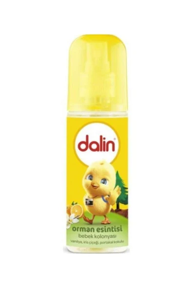 Dalin Kolonya Orman Esintisi 100 ml