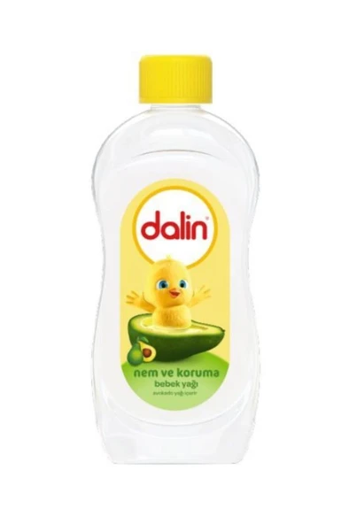 Dalin Nem ve Koruma Bebek Yağı Avokado 300 ml