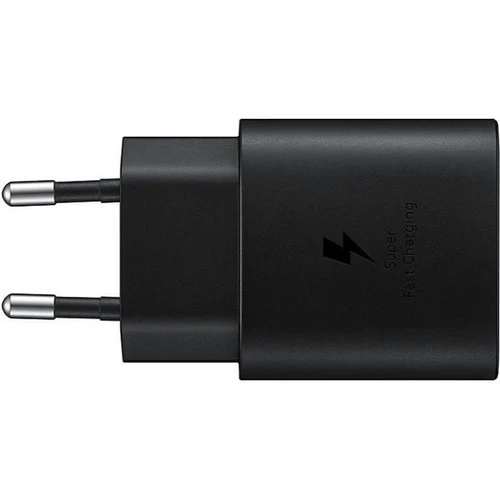 45W Super Fast Charger Samsung Type C Only Adepter Black - Resim 3