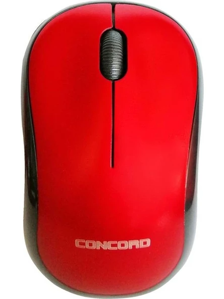 Concord C-13 1200 DPI Kablosuz Mouse