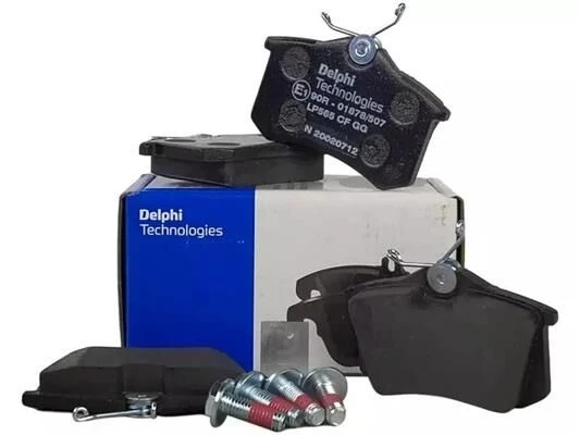 Volkswagen Golf 6 Arka Fren Balatası Delphi Marka
