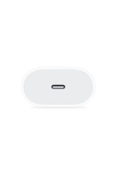 Iphone Se (2. Nesil) Uyumlu 20w Usb-c Power Adapter Güç Adaptörü