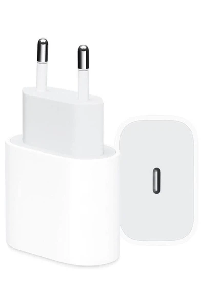 Iphone 12 Ve 12 Pro Uyumlu Şarj Başlığı 20w Kutusuz Gönderilecektir