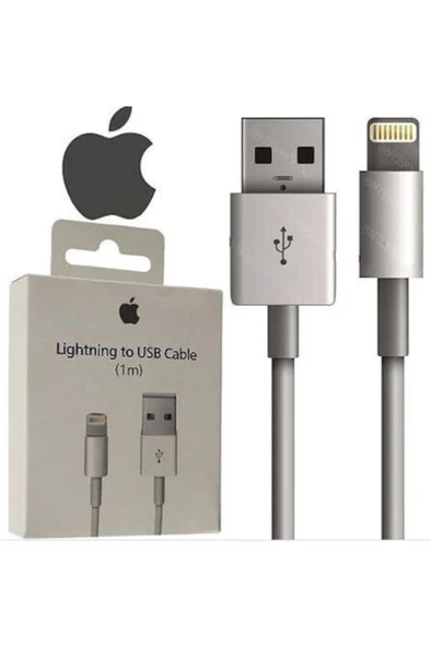 Iphone Orjinal Şarj Aleti Kablosu 1m