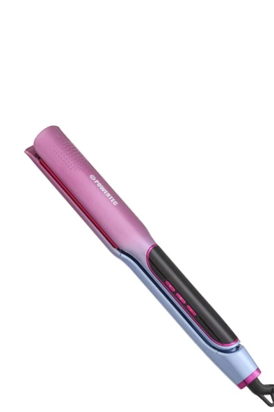 Powertec TR-2830 Iontech Saç Düzleştirici - 2