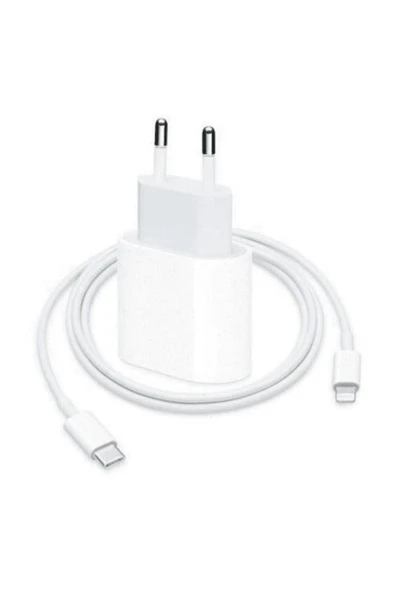 Iphone Için 20 W Usb-c Güç Adaptörü Ve Kablo ( Hızlı Şarj )