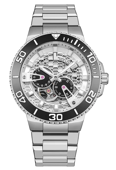 Beverly Hills Polo Club BP3702X.330 Erkek Kol Saati