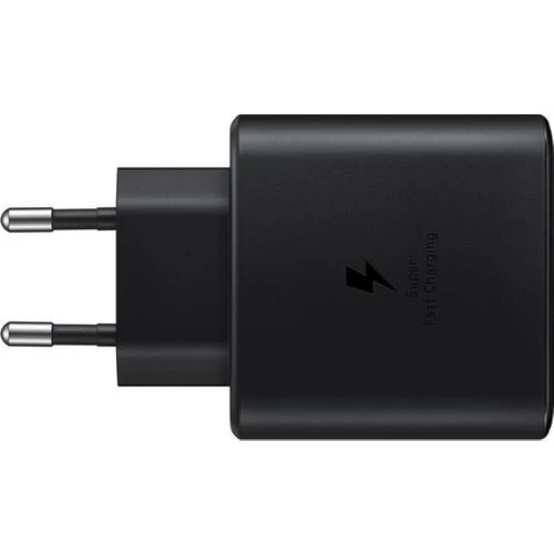 Samsung EP-TA845X 45W Şarj Adaptörü - Siyah