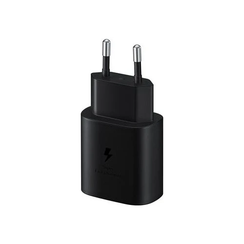 45W Super Fast Charger Samsung Type C Only Adepter Black - Resim 2