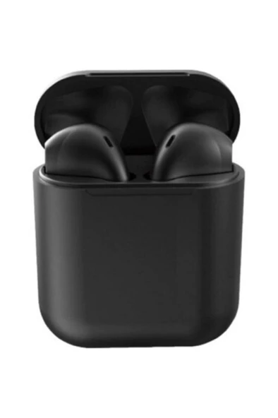 Inpods 12 Tws 5.0 Kablosuz Bluetooth Kulaklık Pembe